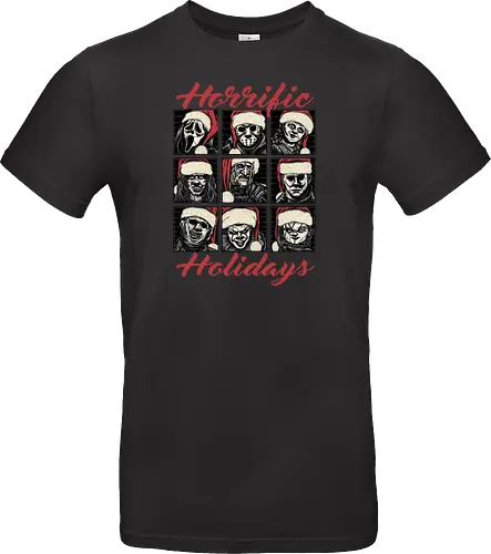 Horrific Holidays