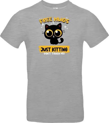 Free Hugs, Just kitting