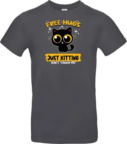 Free Hugs, Just kitting