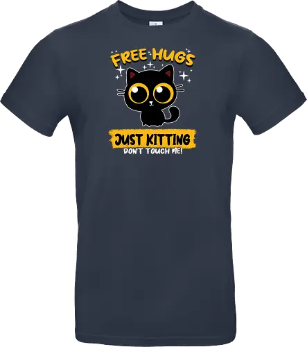 Free Hugs, Just kitting
