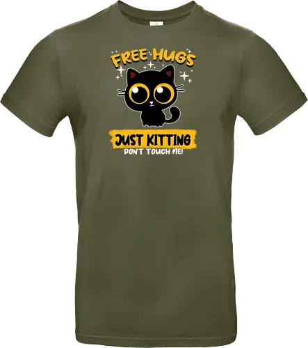 Free Hugs, Just kitting