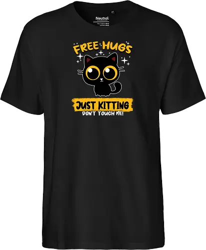 Free Hugs, Just kitting