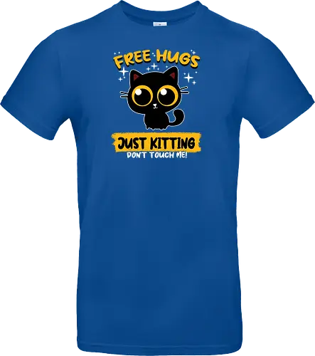 Free Hugs, Just kitting