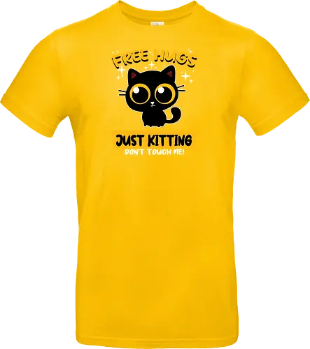 Free Hugs, Just kitting
