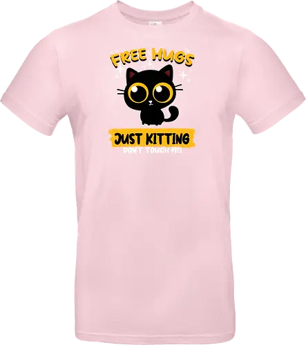 Free Hugs, Just kitting