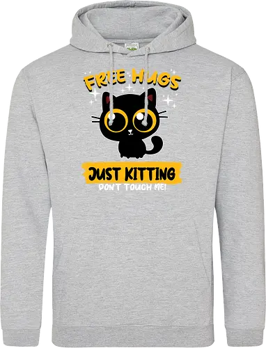 Free Hugs, Just kitting