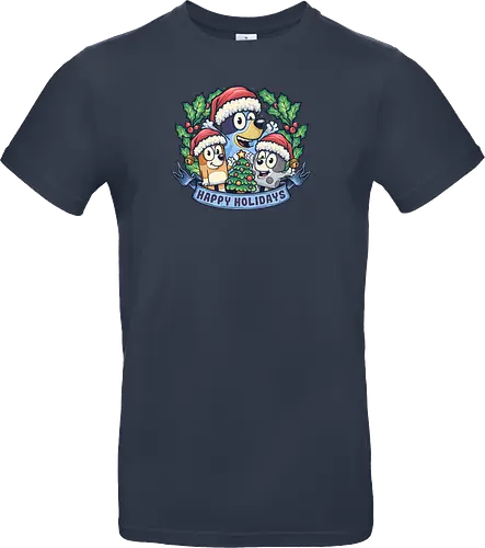 Bluey Holidays