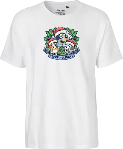Bluey Holidays