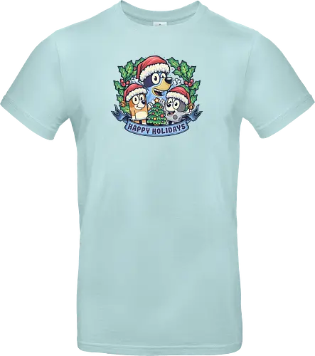 Bluey Holidays
