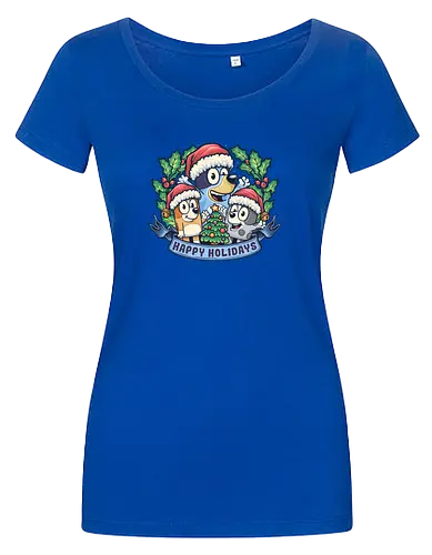 Bluey Holidays