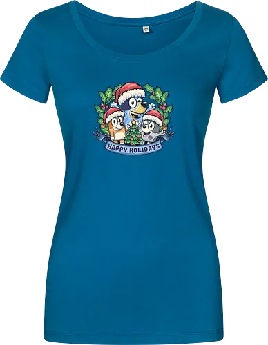 Bluey Holidays