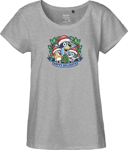 Bluey Holidays