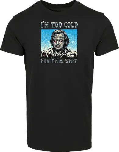 I’m too cold for this