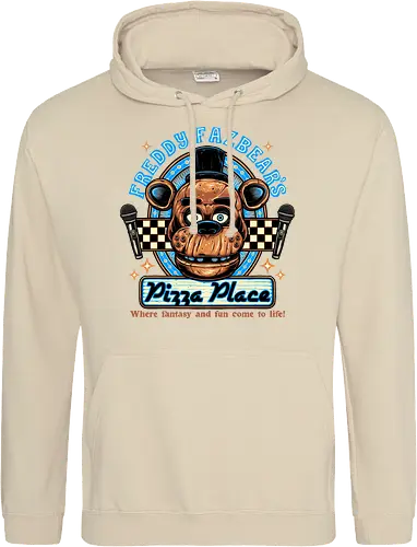 Freddy’s Pizza Place