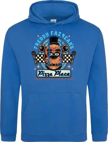 Freddy’s Pizza Place