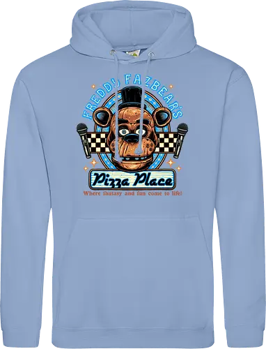 Freddy’s Pizza Place