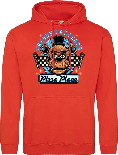 Freddy’s Pizza Place