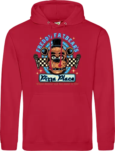 Freddy’s Pizza Place