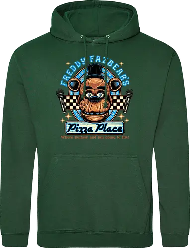 Freddy’s Pizza Place