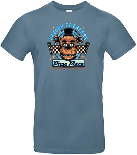 Freddy’s Pizza Place - horror, freddy, five nights - Standard T-Shirt
