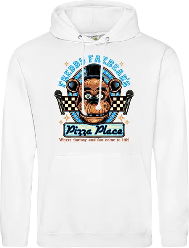 Freddy’s Pizza Place