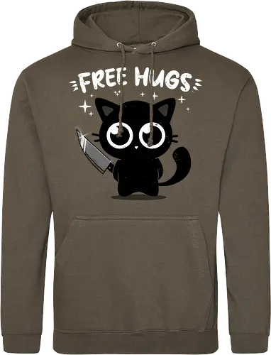 Free Kitty Hugs