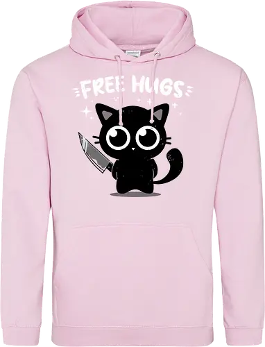 Free Kitty Hugs