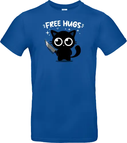 Free Kitty Hugs