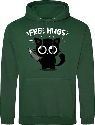 Free Kitty Hugs