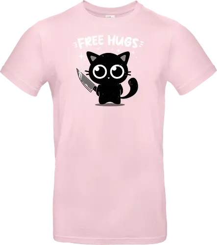 Free Kitty Hugs