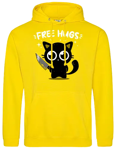 Free Kitty Hugs