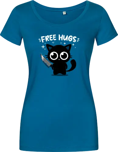 Free Kitty Hugs