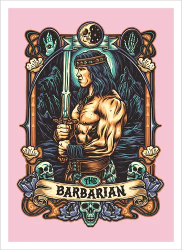 The Barbarian