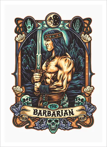 The Barbarian