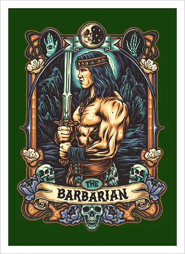 The Barbarian