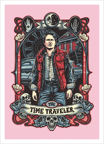 The Time Traveler