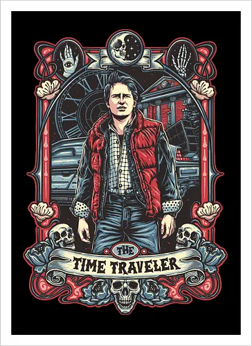 The Time Traveler