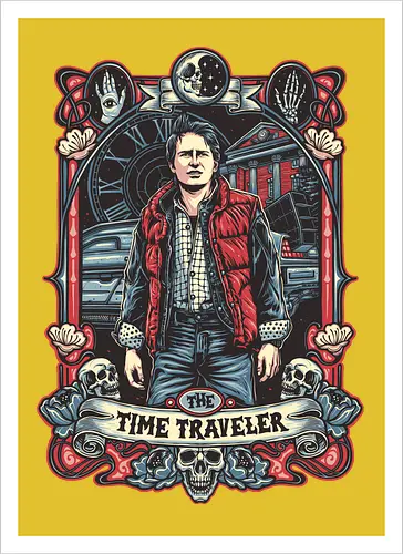 The Time Traveler