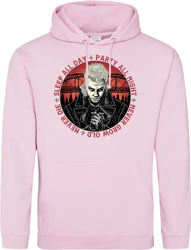 Never die