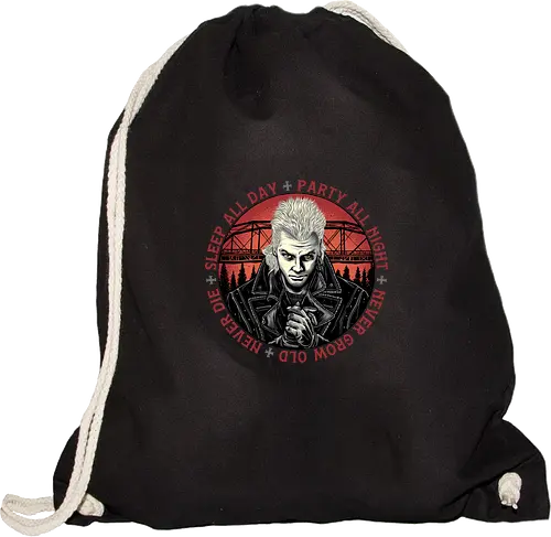 Never die