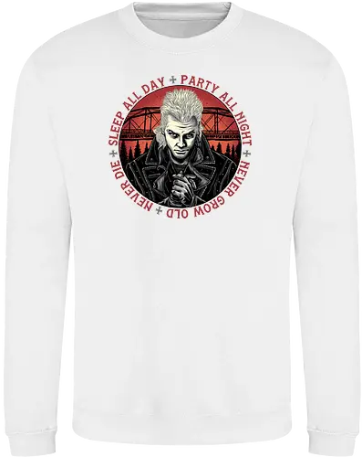 Never die
