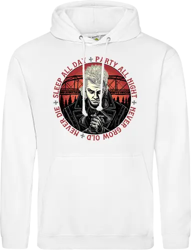 Never die