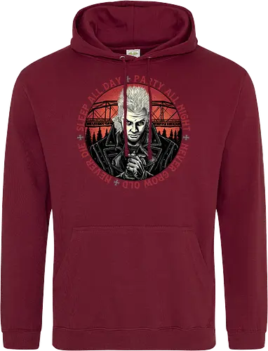 Never die