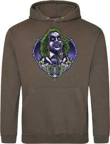 The Green Ghost