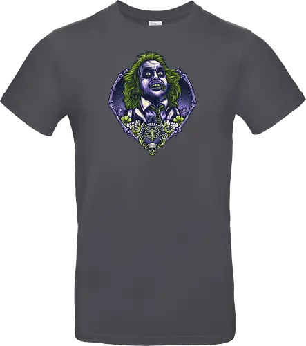 The Green Ghost