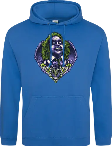 The Green Ghost