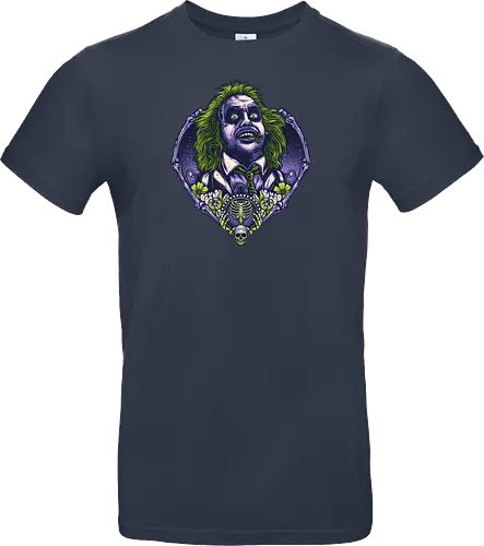The Green Ghost