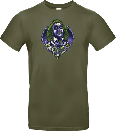 The Green Ghost
