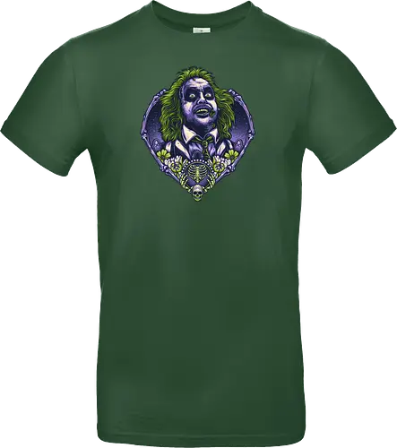 The Green Ghost