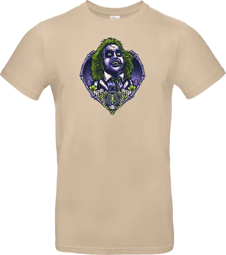 The Green Ghost